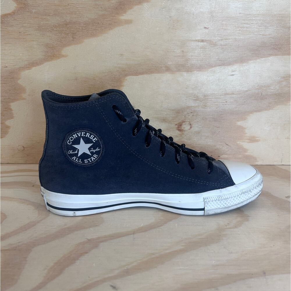 Converse All Star - CT High Storm Wind -Sneakers -Black -Women's - 8.5 - 173070C - Picture 6 of 10